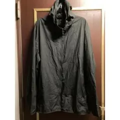 4xl ポケッタブルuvカットパーカー