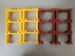 【格安】プラレール ブロック橋脚 12個セット (限定カラーあり)