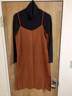 キャミワンピース2点セット