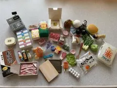 ミニチュアフードセット 日本の食文化