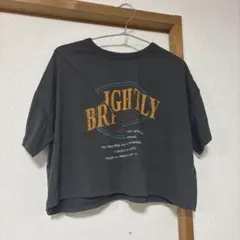 ロゴTシャツ