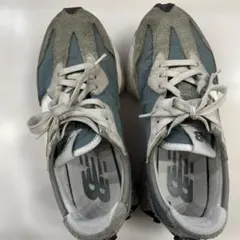 ニューバランス327レディーススニーカー