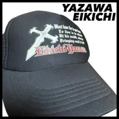 レア　矢沢永吉　YAZAWA キャップ　帽子　diamond moon