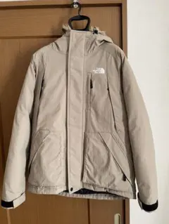 THE NORTH FACE ELEBUS マウンテンダウンジャケット M