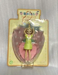 苺ましまろ DXガールズフィギュア2 桜木茉莉 ばらスィー 非売品