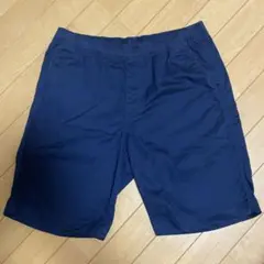 UNIQLOパンツ　ネイビー Mサイズ