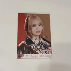 川中子奈月心 直筆 生写真 セット - メルカリ