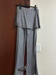 SHEIN グレー パンツ XS