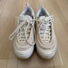 Nike Air Max 97 ホワイトスニーカー