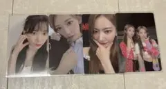 LE SSERAFIM IZ*ONE 宮脇咲良 サクラ トレカセット