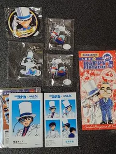 名探偵コナン キャラ箱コレクション 怪盗キッド キッド追撃
