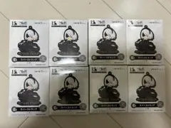 新品未開封　NieR 15th Anniversaryくじ E賞ラバスト　8個