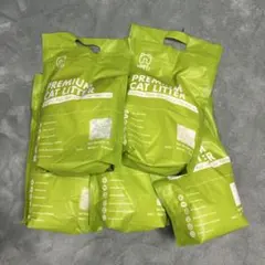 猫砂 ハイブリッド猫砂 しっかり固まる 低粉塵 消臭 2.5kg×5袋のサムネイル