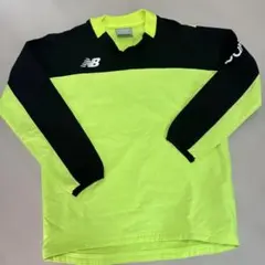 New Balance ピステ 長袖 130cm