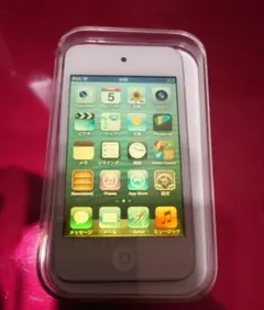 2026年最新】ipod touch 4世代 中古の人気アイテム - メルカリ