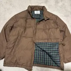 希少　未使用級　90s J.PRESS ジェイプレス　ダウンジャケット　Mサイズ