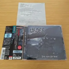 ジ・アート・オヴ・ウォー ヴェイダー VADER THE ART OF WAR