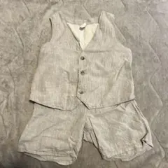 H＆M セットアップ 100