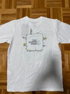 新品未使用 THE NORTH FACE ExploreSources Tシャツ