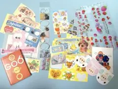 シール　平成女児　平成レトロ　まとめ売り