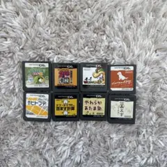 DS ソフト　まとめ売り