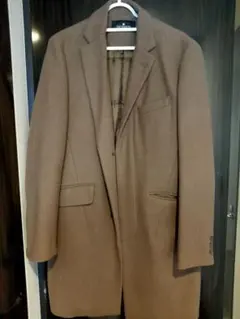 チェスターコート nano・universe