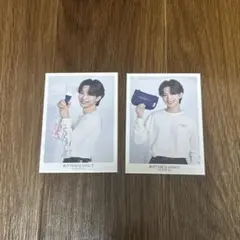 木村慧人　フォトカ2枚　FANTASTICS