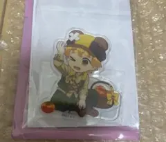 鬼滅の刃　我妻善逸　秋まつり　アクリルスタンド