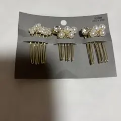ヘアーアクセサリーのサムネイル