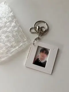 BTS ARIRANG Weverse 特典 キーリング　V テテ