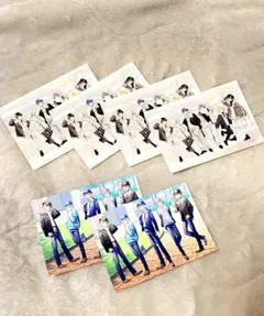 美品めろんぱーかー★めろぱかブロマイド 6枚セット