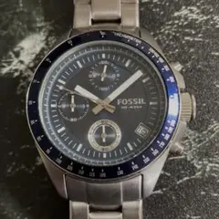 2026年最新】時計 fossil blueの人気アイテム - メルカリ