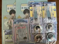 ブルーロック 一番くじ 糸師凛 まとめ売り