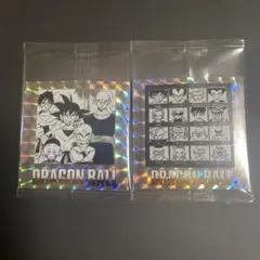 ドラゴンボール40周年記念 シールウエハース２