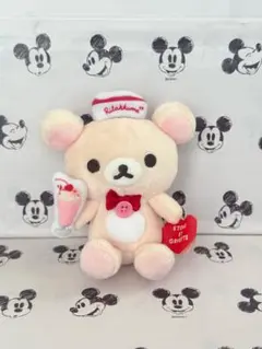 コリラックマ マスコットキーチェーン 楽天イーグルス リラックマ 2014