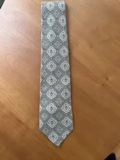 Christian Dior Monsieur ネクタイ グレー系