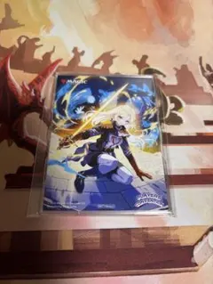 MTG プレイヤーズコンベンション京都特製・プロテクター 幽霊による