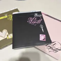 IVE Empathy アルバム