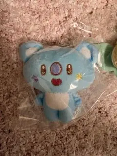 BT21 Fuwa Fuwa Mascot 4 Koya BTS