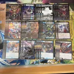 デュエルマスターズ引退品 クローシスアビス 赤緑ジョーカーズ 逆