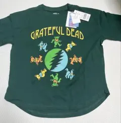 GRATEFUL DEAD キッズ Tシャツ 120cmのサムネイル