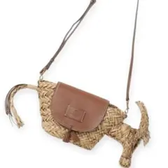 Anya Hindmarch かごバッグ カエルモチーフ Anya Hindmarch かごバッグ カエルモチーフ - メルカリ