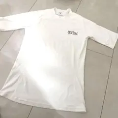 Hurley ラッシュガード ホワイト Mサイズ