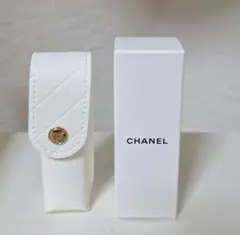 CHANEL サブリマージュ リップケース 2つ ツイード レザー - メルカリ