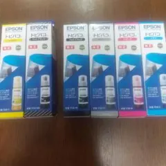 新品未使用】エプソン 純正インク IT08シリーズ 4本セット - メルカリ