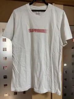 Supreme モーションロゴTシャツ　Mのサムネイル