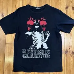 2026年最新】HYSTERIC GLAMOUR ガールプリントTシャツの人気アイテム