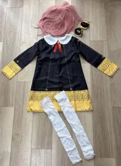 アーニャ　コスプレ　120cm