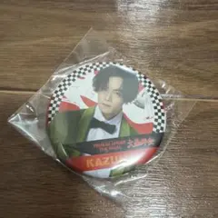 川村壱馬 缶バッジ ランペ 暴年会 カプセル