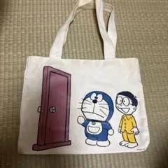 ドラえもん トートバッグ 中型 キャンバス